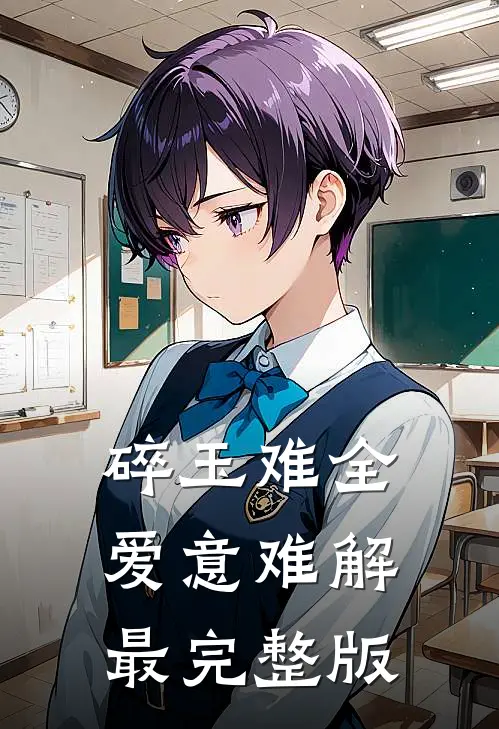 碎玉难全，爱意难解最完整版
