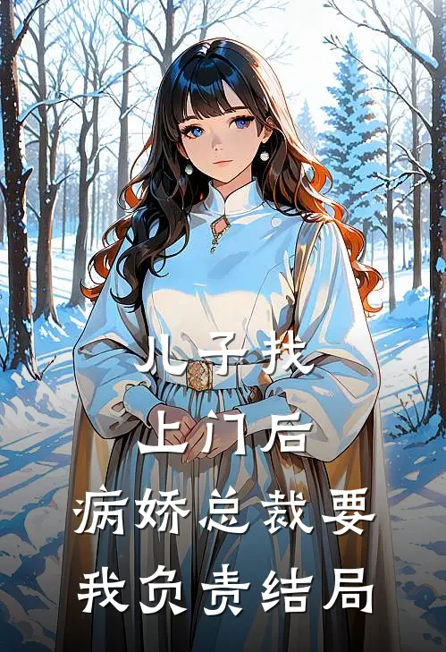 儿子找上门后，病娇总裁要我负责结局