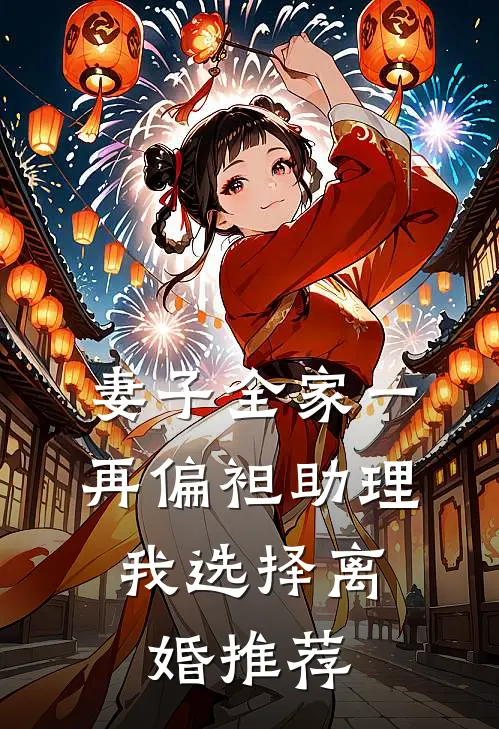 妻子全家一再偏袒助理，我选择离婚推荐