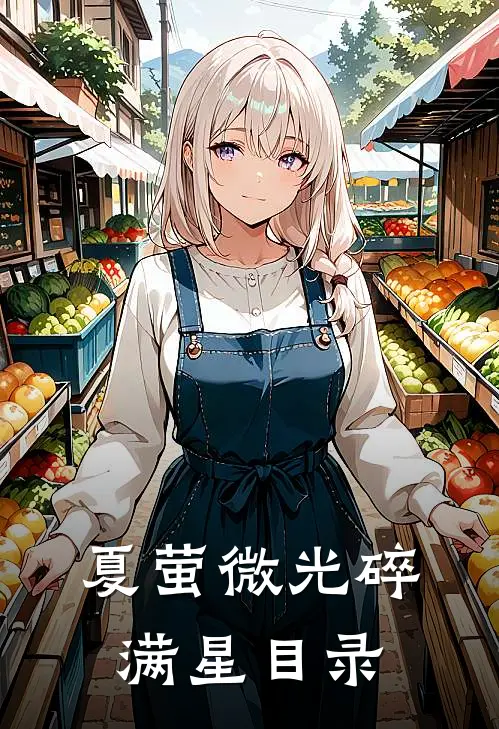 夏萤微光碎满星目录