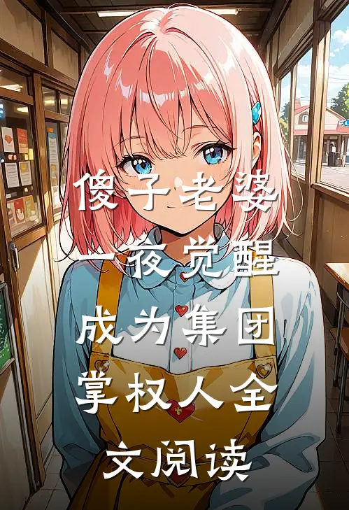 傻子老婆一夜觉醒,成为集团掌权人全文阅读