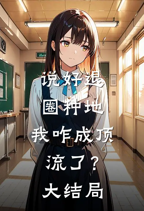 说好退圈种地，我咋成顶流了？大结局