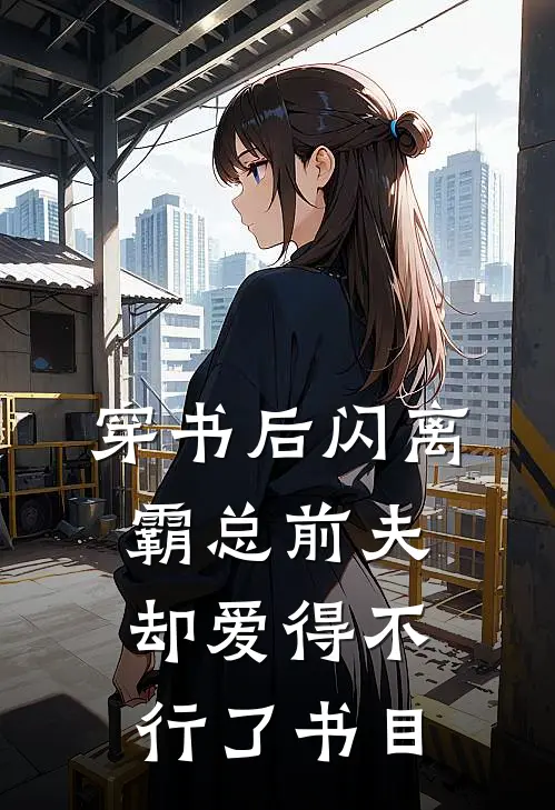 穿书后闪离，霸总前夫却爱得不行了书目