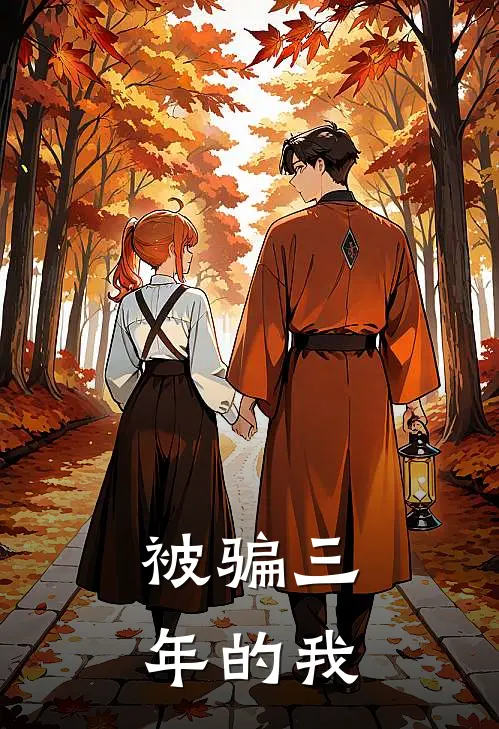 被骗三年的我