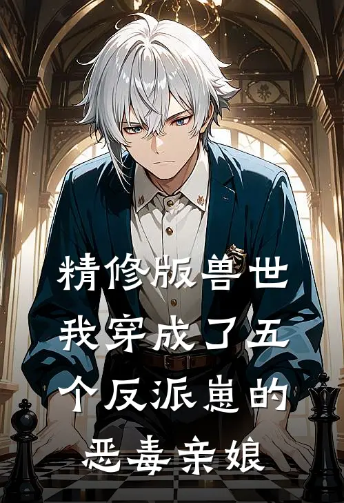 精修版兽世：我穿成了五个反派崽的恶毒亲娘