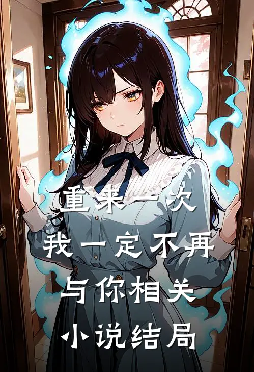 重来一次,我一定不再与你相关结局是