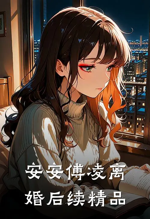安安傅凌离婚后续精品