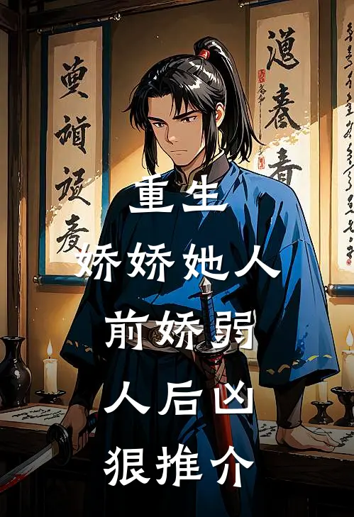 重生娇娇她人前娇弱,人后凶狠推介文