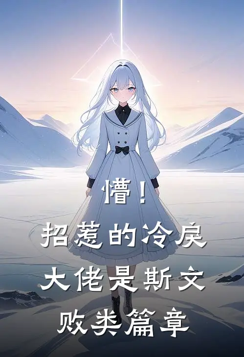 懵！招惹的冷戾大佬是斯文败类篇章