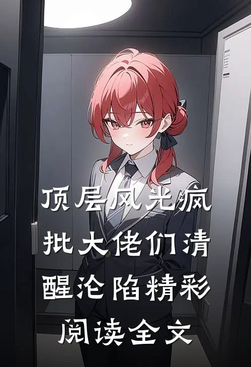 顶层风光疯批大佬们清醒沦陷精彩阅读全文