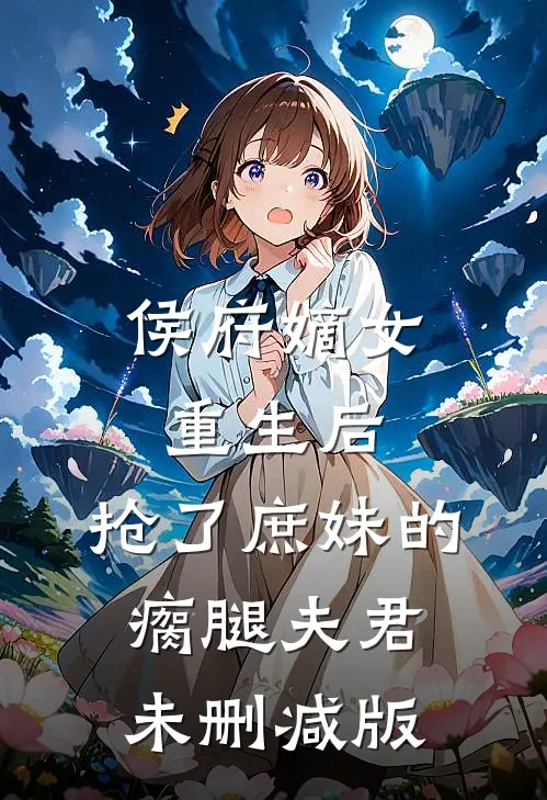 侯府嫡女重生后，抢了庶妹的瘸腿夫君未删减版