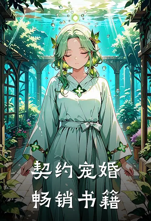 契约宠婚畅销书籍