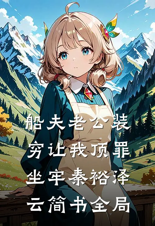 船夫老公装穷让我顶罪坐牢秦裕泽云简书全局