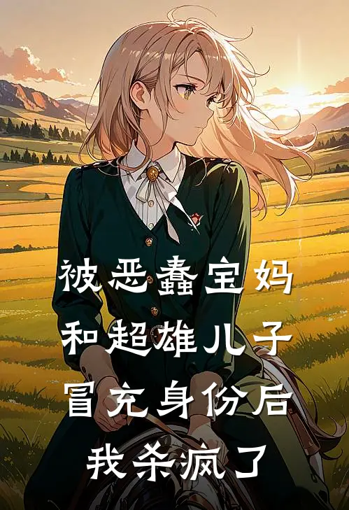 被恶蠢宝妈和超雄儿子冒充身份后，我杀疯了