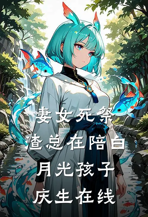 妻女死祭，渣总在陪白月光孩子庆生在线