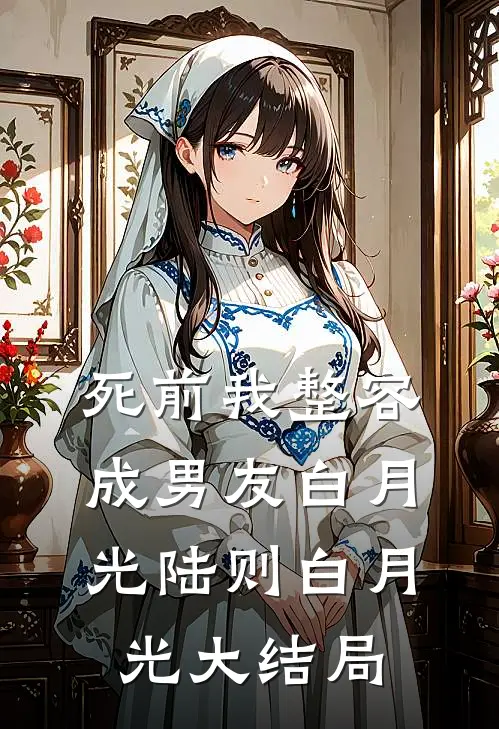 死前我整容成男友白月光陆则白月光大结局
