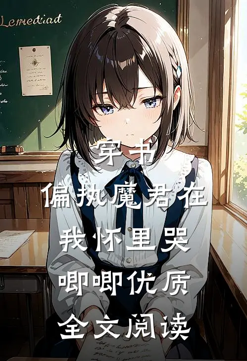 穿书，偏执魔君在我怀里哭唧唧优质全文阅读
