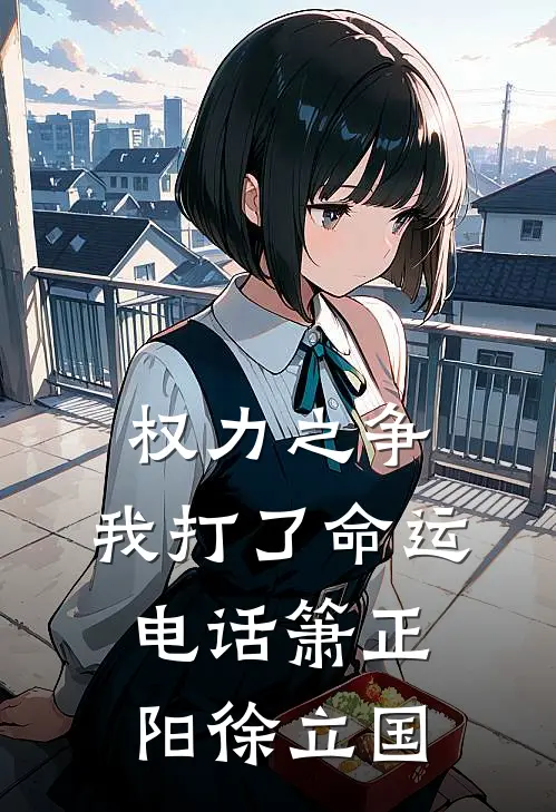 权力之争：我打了命运电话箫正阳徐立国