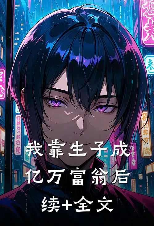 我靠生子成亿万富翁后续+全文
