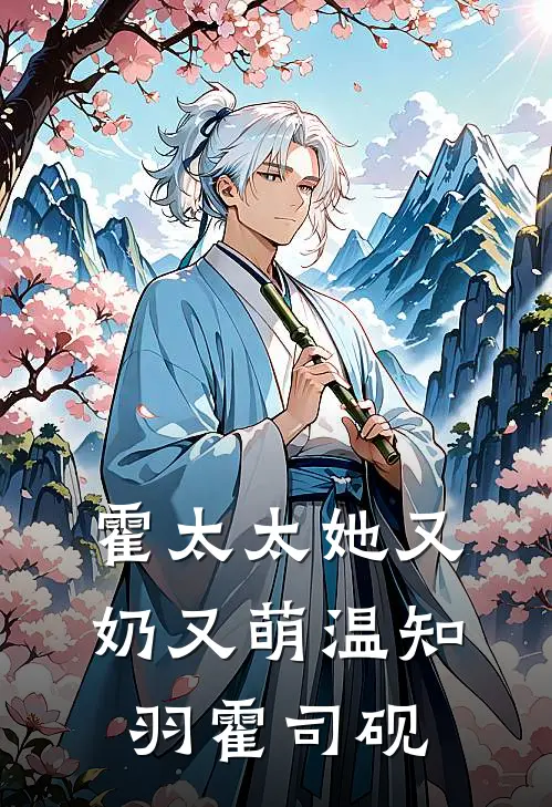 霍太太她又奶又萌(温知羽霍司砚)