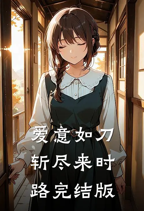 爱意如刀，斩尽来时路完结版
