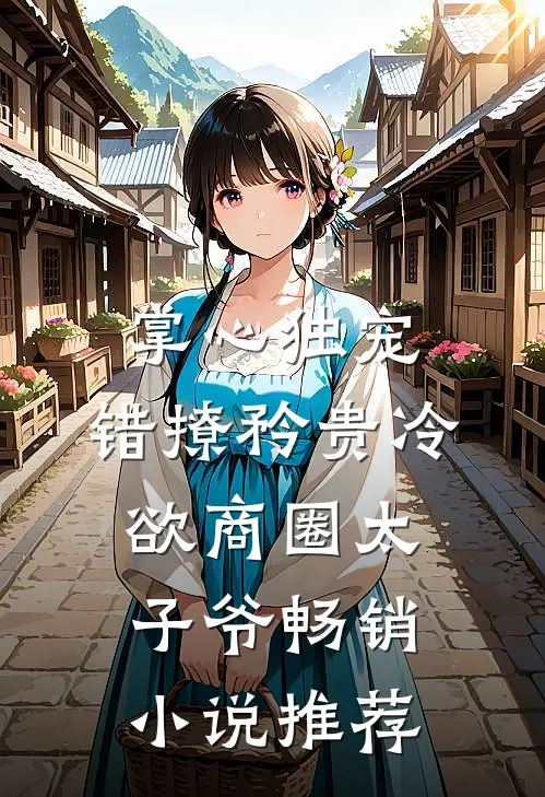 掌心独宠:错撩矜贵冷欲商圈太子爷畅销小说推荐