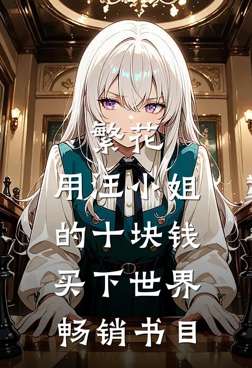 繁花：用汪小姐的十块钱买下世界畅销书目