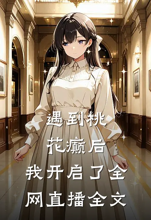 遇到桃花癫后，我开启了全网直播全文