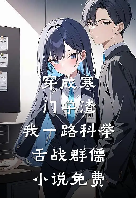 穿成寒门学渣，我一路科举舌战群儒小说免费