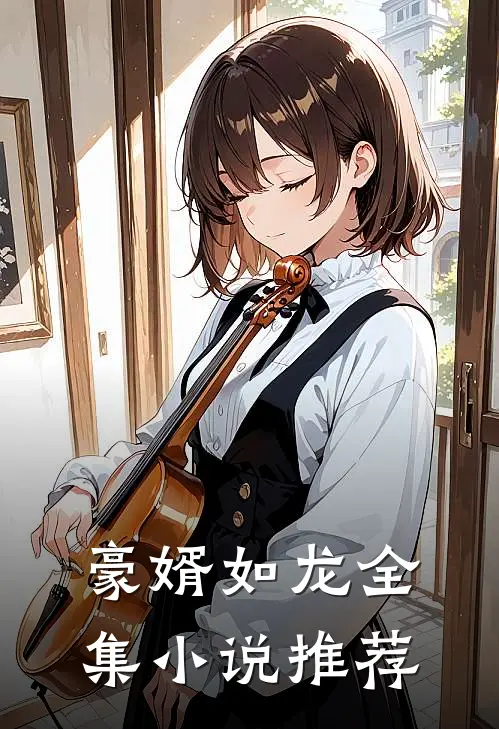 豪婿如龙全集小说推荐