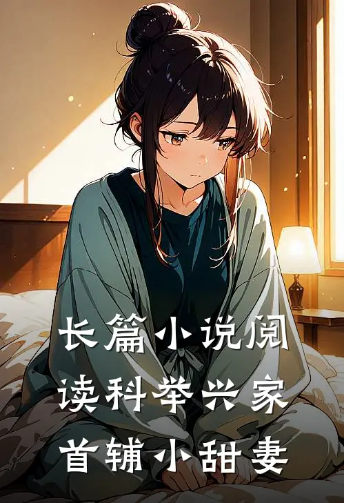 长篇小说阅读科举兴家：首辅小甜妻
