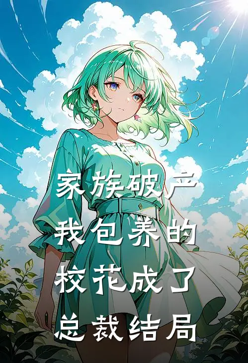 家族破产，我包养的校花成了总裁结局