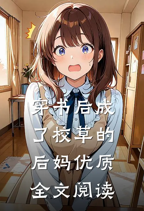 穿书后成了校草的后妈优质全文阅读