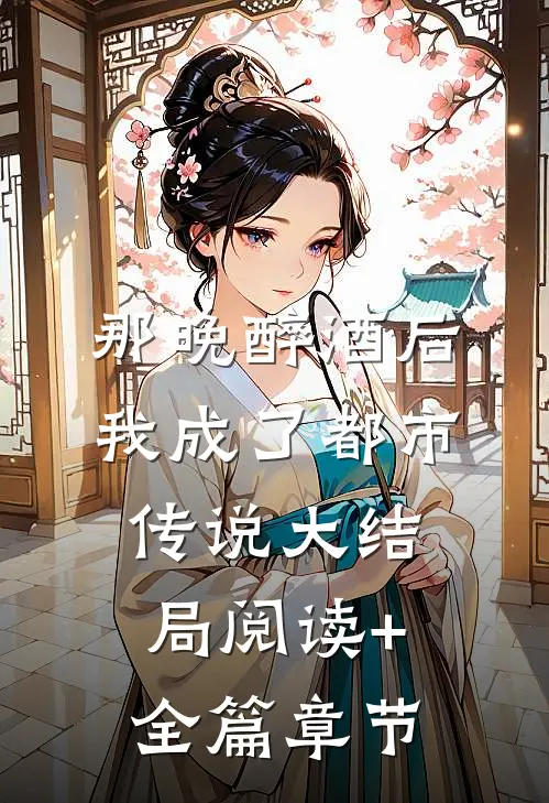 那晚醉酒后我成了都市传说大结局阅读+全篇章节