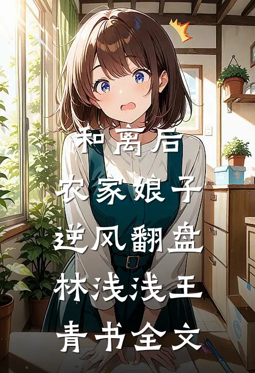 和离后，农家娘子逆风翻盘林浅浅王青书全文