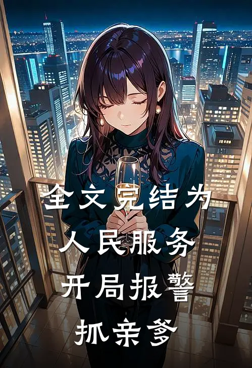全文完结为人民服务，开局报警抓亲爹