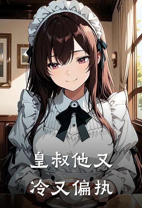 皇叔他又冷又偏执