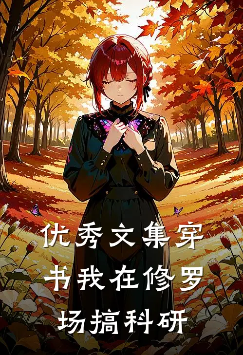 优秀文集【穿书】我在修罗场搞科研