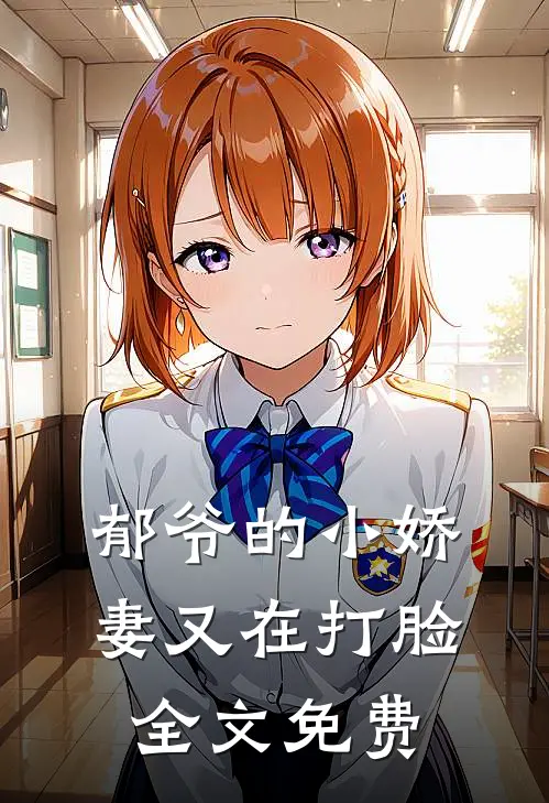 郁爷的小娇妻又在打脸全文免费