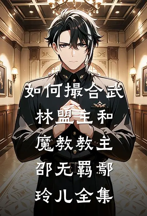 如何撮合武林盟主和魔教教主邵无羁鄢玲儿 全集