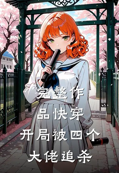 完整作品快穿：开局被四个大佬追杀