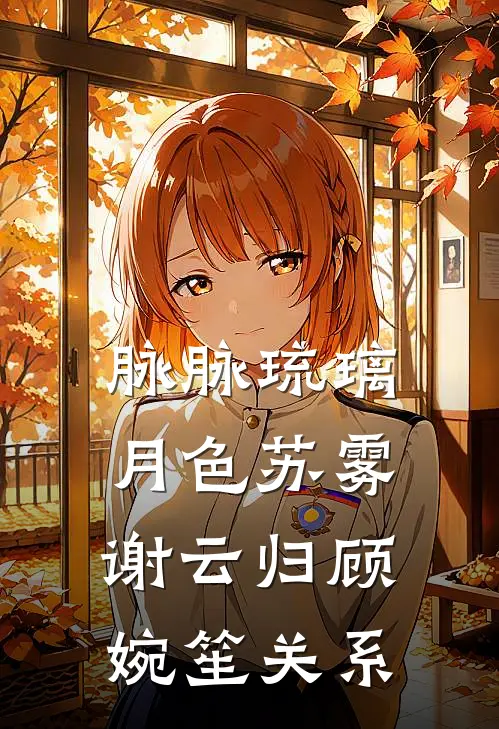 脉脉琉璃月色苏雾谢云归顾婉笙关系