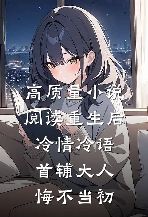 高质量小说阅读重生后冷情冷语，首辅大人悔不当初