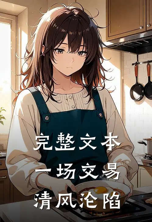 完整文本一场交易，清风沦陷