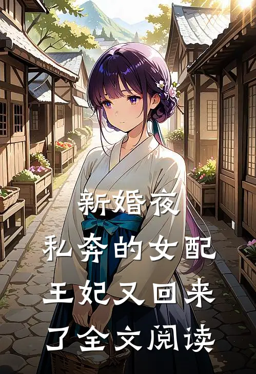 新婚夜，私奔的女配王妃又回来了全文阅读