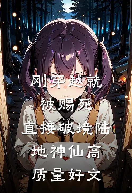 刚穿越就被赐死，直接破境陆地神仙高质量好文