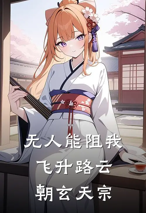 无人能阻我飞升路云朝玄天宗