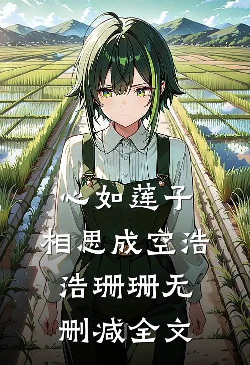 心如莲子，相思成空浩浩珊珊无删减全文