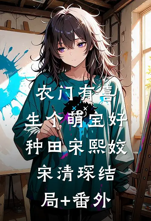 农门有喜：生个萌宝好种田宋熙姣宋清琛结局+番外
