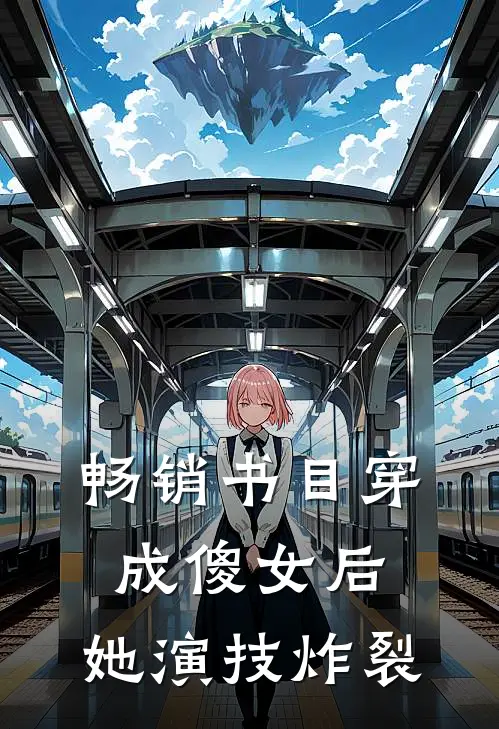 畅销书目穿成傻女后，她演技炸裂